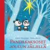 Pandakaksoset joulun jäljillä