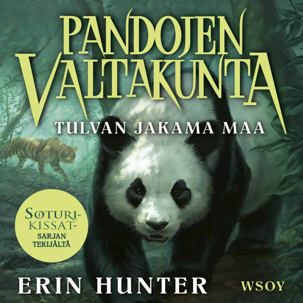 Pandojen valtakunta: Tulvan jakama maa