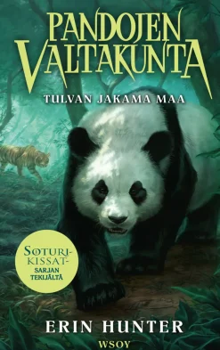 Pandojen valtakunta: Tulvan jakama maa