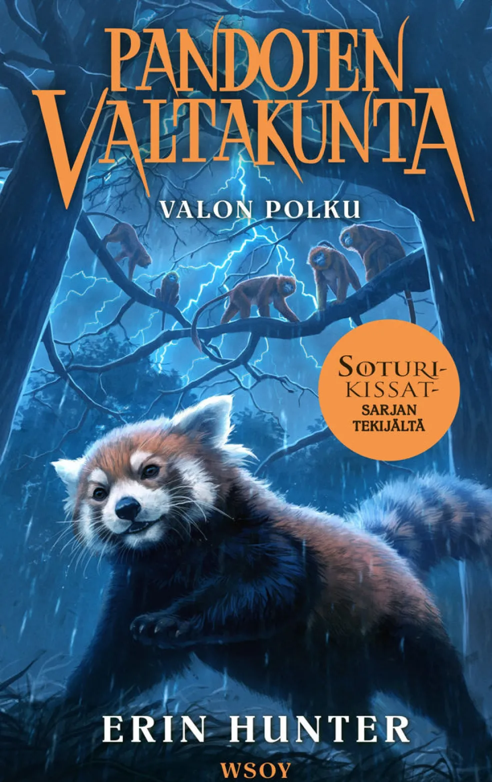 Pandojen valtakunta: Valon polku