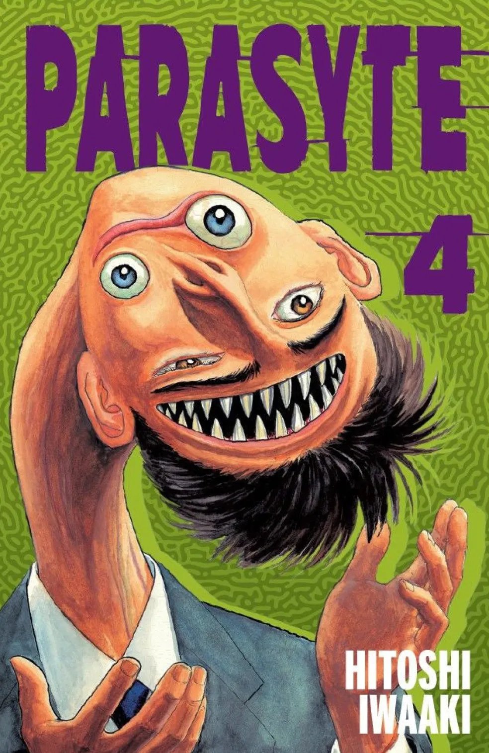 Parasyte 4