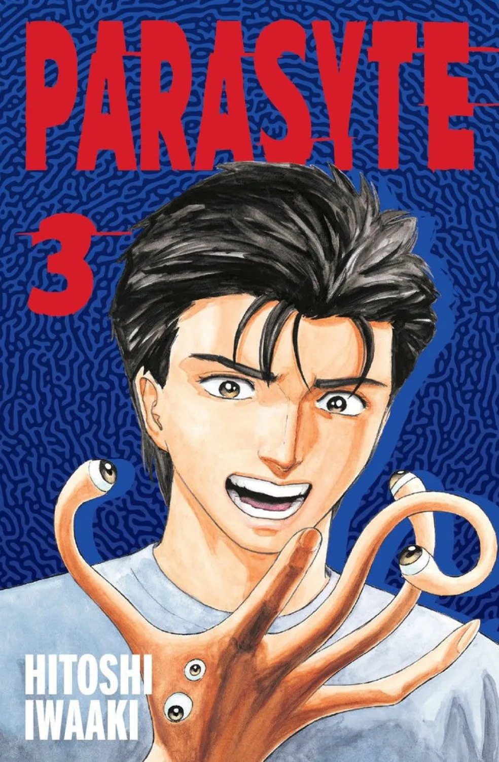 Parasyte 3