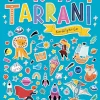 Parhaat tarrani