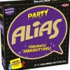 Party Alias