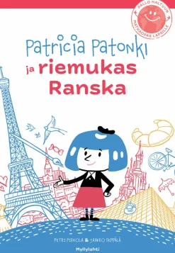 Patricia Patonki ja riemukas Ranska