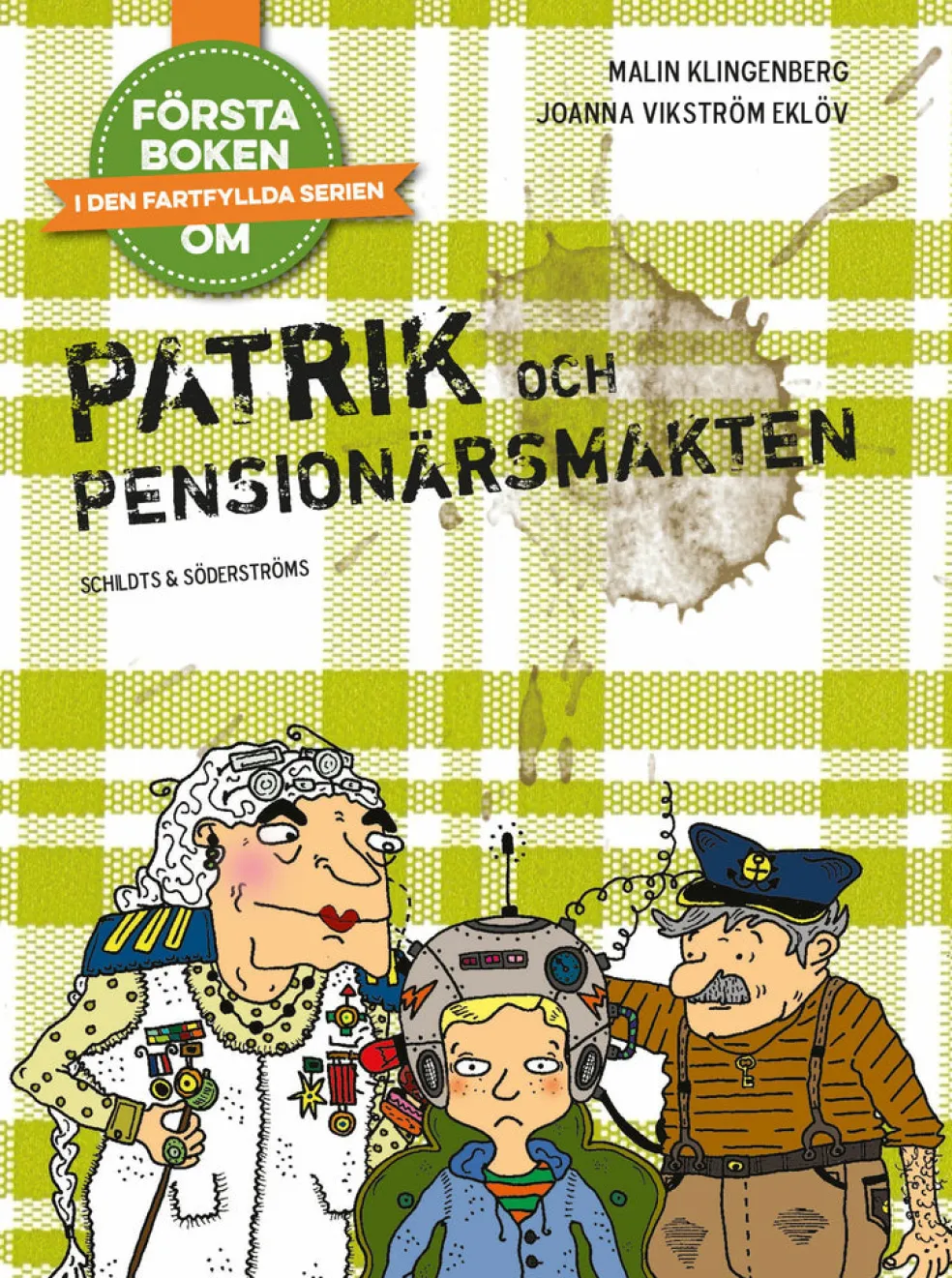 Patrik och Pensionärsmakten