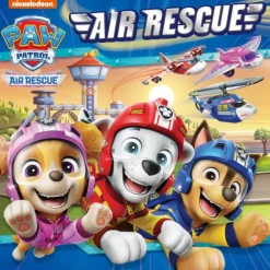 PAW Patrol Air Rescue Picture Book