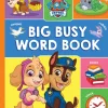 PAW Patrol Big, Busy Word Book