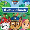 PAW Patrol Hide and Seek: A Search and Find Book