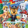 Paw Patrol Magnet Book