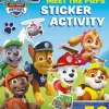 Paw Patrol: Meet the Pups Sticker Activity