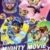 PAW Patrol Mighty Movie Sticker Activity Book