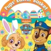 PAW Patrol Pups’ Easter Basket: A Carry-Along Board Book