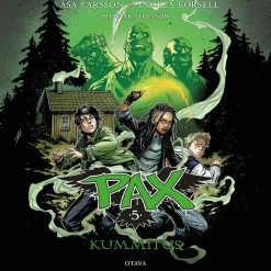 Pax 5 - Kummitus