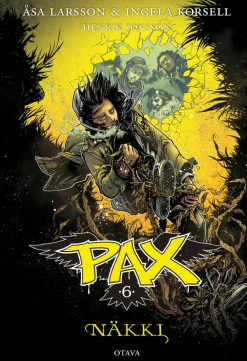 Pax 6 - Näkki