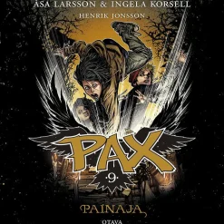 Pax 9 - Painaja