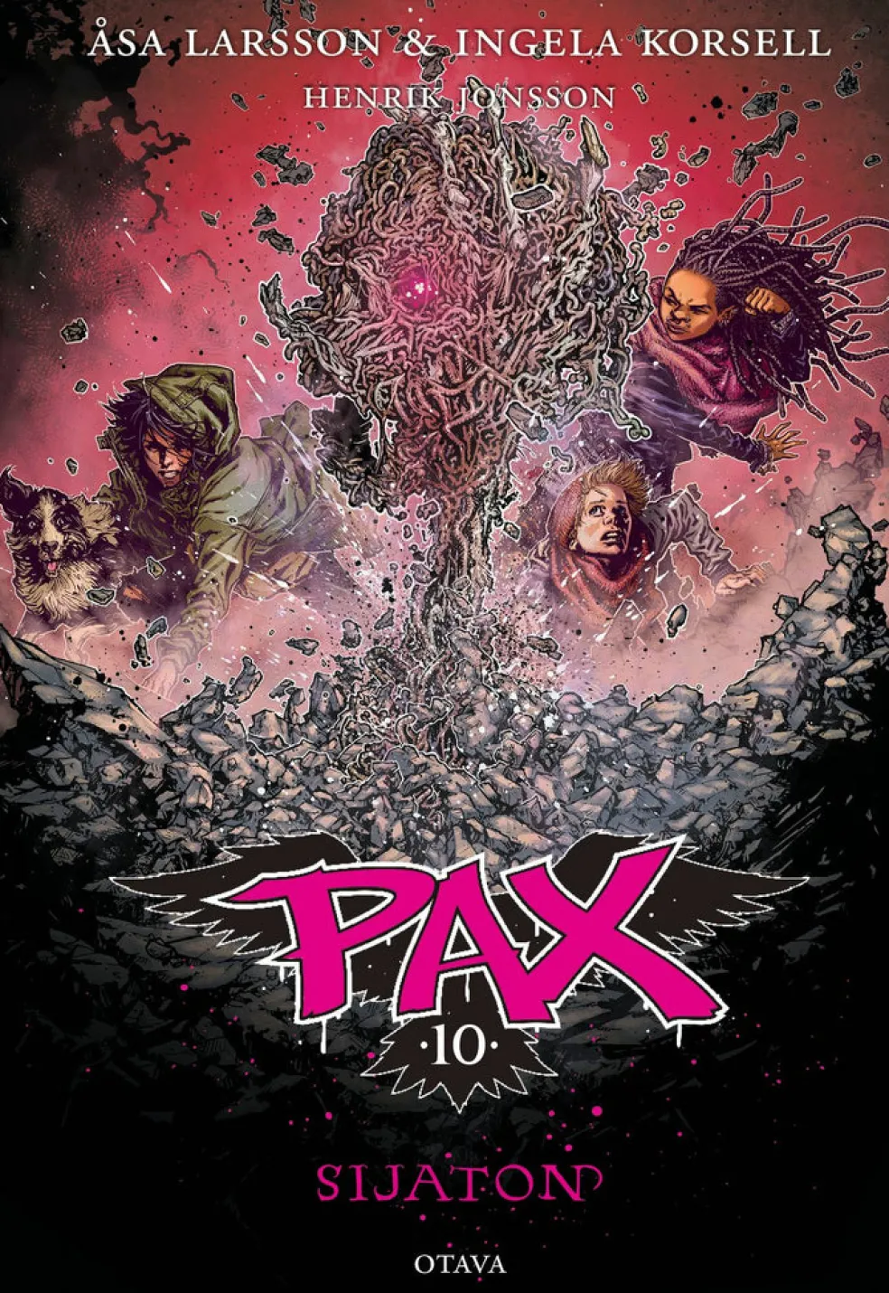 Pax 10 - Sijaton