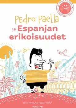 Pedro Paella ja Espanjan erikoisuudet
