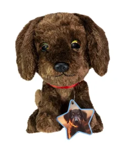 Pehmo Lumo Stars Labrador retriever Choco classic