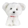 Pehmo Lumo Stars Maltese dog Rosie classic
