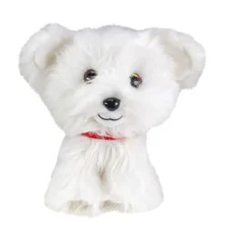 Pehmo Lumo Stars Maltese dog Rosie classic