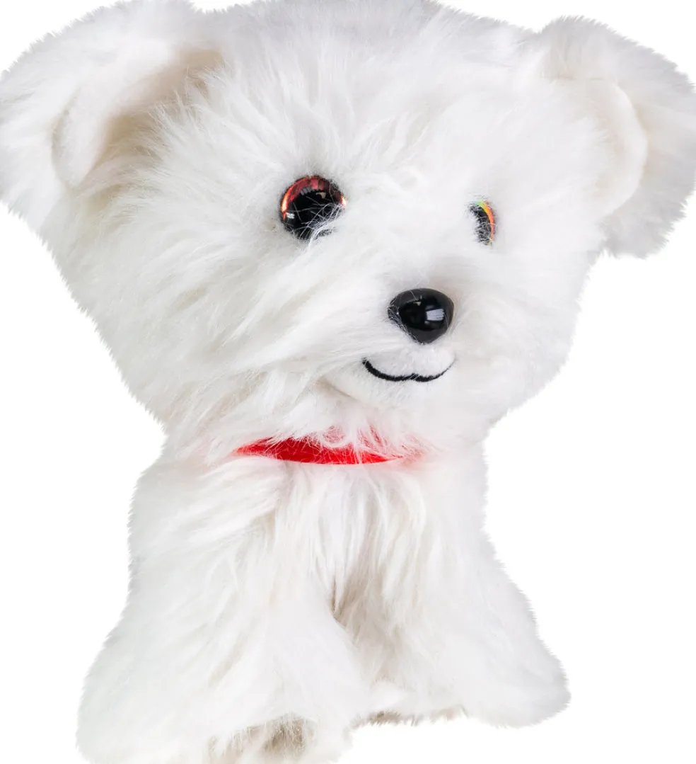 Pehmo Lumo Stars Maltese dog Rosie classic