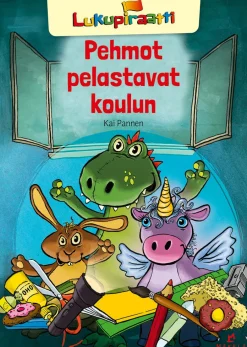 Pehmot pelastavat koulun