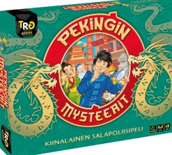 Pekingin Mysteerit -lautapeli