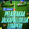 Pelastakaa jalkapalloilija Lumperi