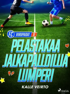 Pelastakaa jalkapalloilija Lumperi