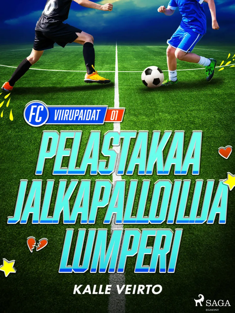 Pelastakaa jalkapalloilija Lumperi