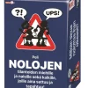 Peli nolojen tilanteiden miehille ja naisille