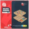 Peli Sudoku puinen