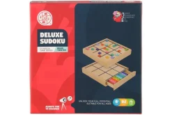 Peli Sudoku puinen