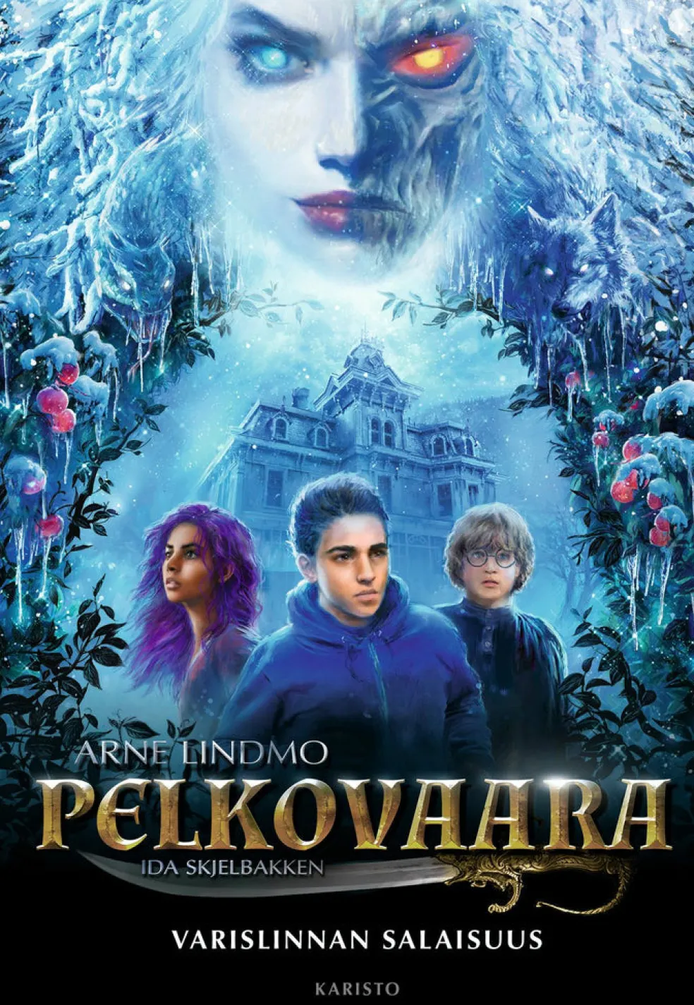 Pelkovaara - Varislinnan salaisuus