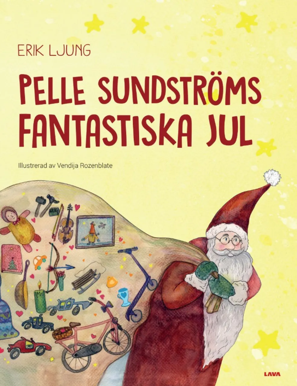 Pelle Sundströms fantastiska jul