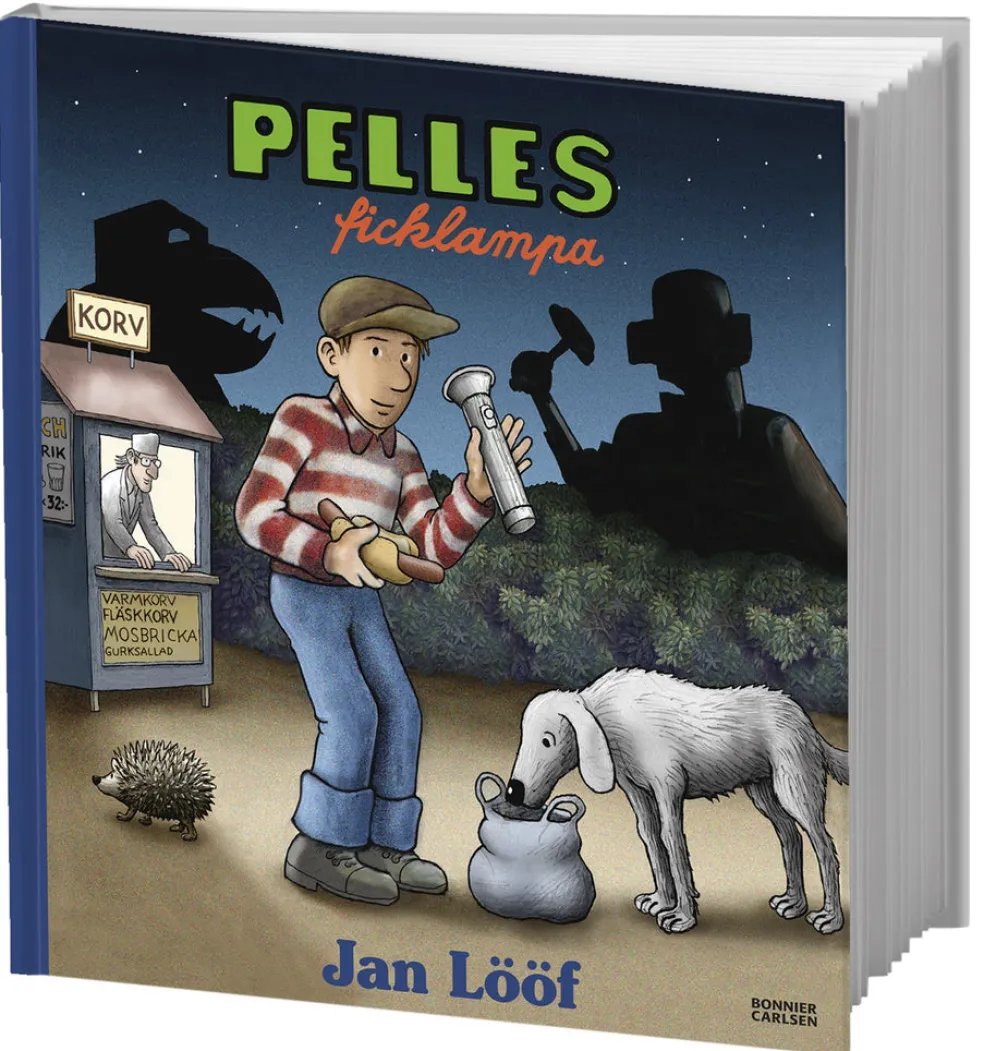 Pelles ficklampa