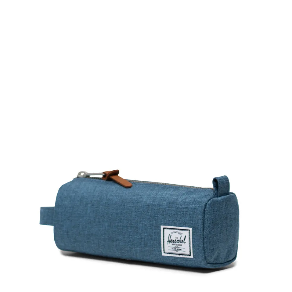 Penaali Settlement Case Copen Blue Crosshatch Herschel