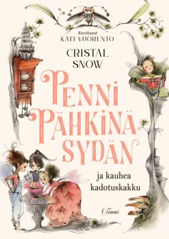 Penni Pähkinäsydän ja kauhea kadotuskakku