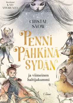 Penni Pähkinäsydän ja viimeinen haltijakummi