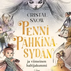 Penni Pähkinäsydän ja viimeinen haltijakummi