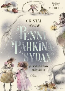 Penni Pähkinäsydän ja Viluhallan salaisuus