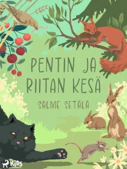 Pentin ja Riitan kesä