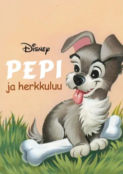 Pepi ja herkkuluu