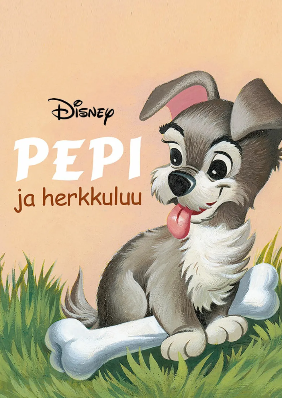 Pepi ja herkkuluu
