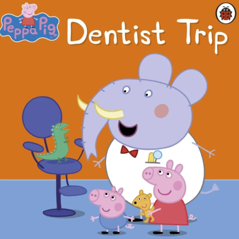 Peppa Pig: Dentist Trip
