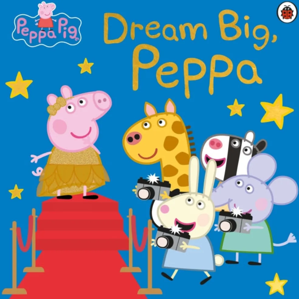 Peppa Pig: Dream Big, Peppa!