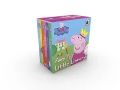 Peppa Pig: Fairy Tale Little Library