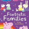 Peppa Pig: Fantastic Families Sticker Activity Book