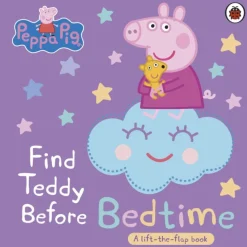 Peppa Pig: Find Teddy Before Bedtime
